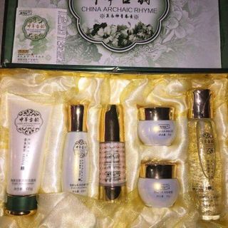 Bộ hoàng cung tơ tằm thảo dược6in1