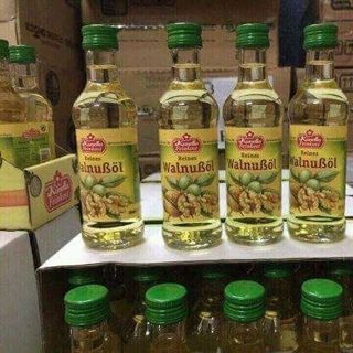 Dầu óc chó đức