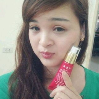 Bộ kem hoàng cung tuyết sen đỏ 5in1