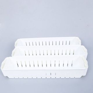 Kệ để đồ 3 tầng thông minh có bánh xe
