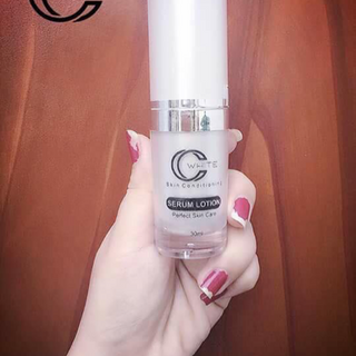 Serum dưỡng da mặt ccwhite