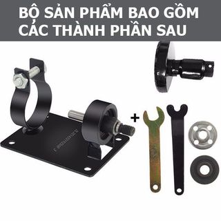 Đế chuyển máy khoan thành máy cắt đa năng