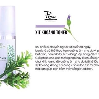 Nước hoa hồng toner giá sỉ