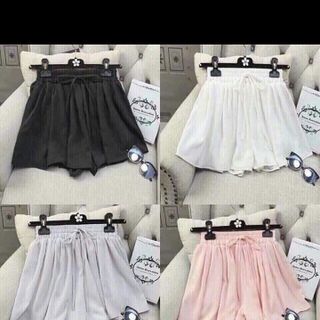 Váy ngắn dáng xoè nhe
