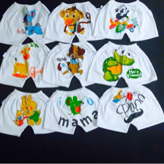 Quần chục cotton