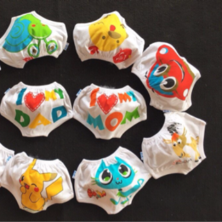 Quần chục cotton