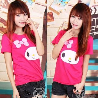 Mẫu mèo hồng