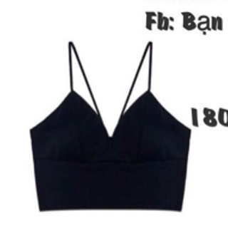 Áo 2 dây must have item sang trọng