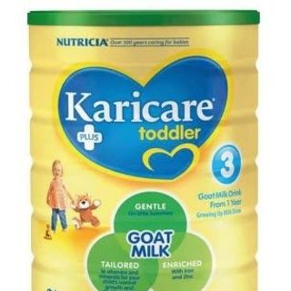 Karicare goat milk formula step 3 1 year 900g - sữa dê dinh dưỡng dành cho trẻ nhỏ trên 1 tuổi giá sỉ