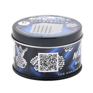 Bi nam châm xếp hình thông mình 216 viên vuông 5mm