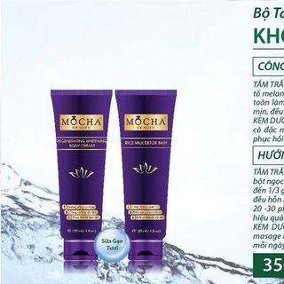 Bộ tái sinh khóa trắng chuyên sâu