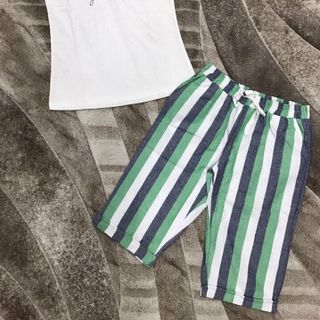 Bộ đồ lửng con cá chất vải cotton mềm mát kiểu dáng trẻ trung đủ màu sắc