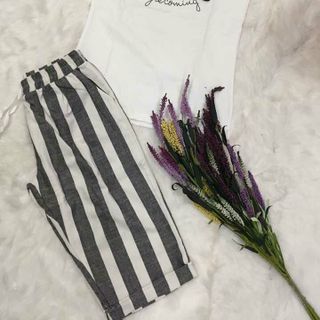 Bộ đồ lửng con cá chất vải cotton mềm mát kiểu dáng trẻ trung đủ màu sắc