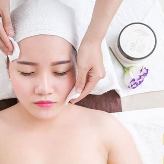 Lễ 30/4 100 phút-99k-foot massagethanh khiết trắng làn da mặt đắp hạt collagen tươi
