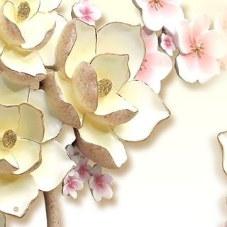Tranh dán tường 3d