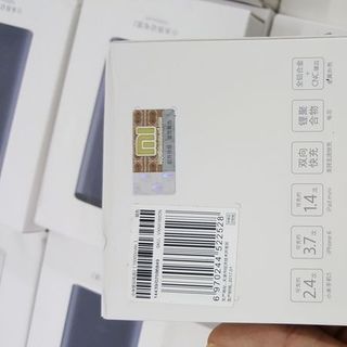 Sạc dự phòng xiaomi gen 2 10000mah