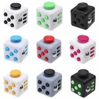 Fidget cube