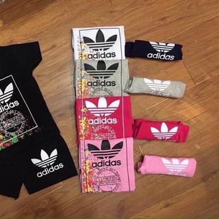 Bộ adidass vảy sơn