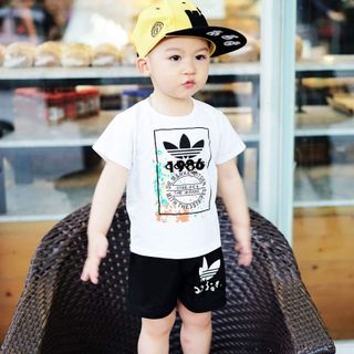 Bộ adidass vảy sơn