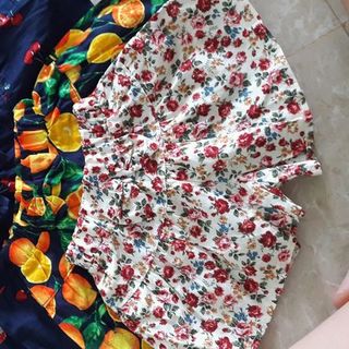Quần giả váy