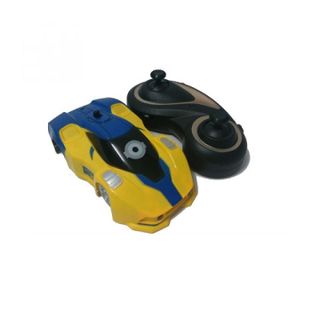 Đồ chơi xe điều khiển leo tường minion sạc usb