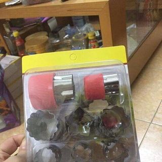 Bộ dao tỉa 8 món
