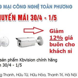 Camera kb vision