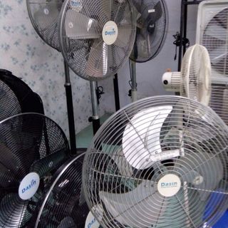 Quạt công nghiệp dasin