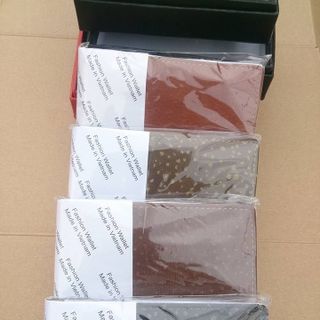 Ví nam da sần da 100 tất cả các lớp