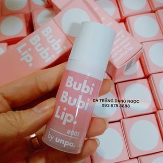Sỉ tẩy tế chết môi bubi bubi lip trên toàn quốc