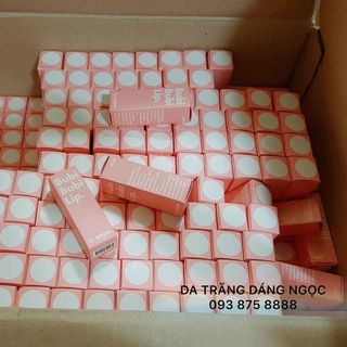Sỉ tẩy tế chết môi bubi bubi lip trên toàn quốc