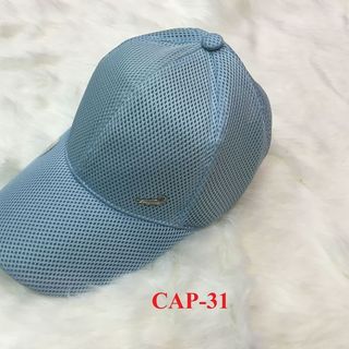 Mũ lưỡi trai nam CAP Đài Loan