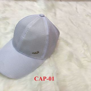 Mũ lưỡi trai nam CAP Đài Loan