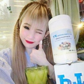 Bột tăng cân pt