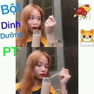 Bột tăng cân pt
