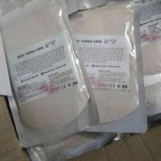 Bột tăng cân bột giảm cân pt