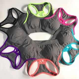 Chuyên sỉ áo bra thể thao