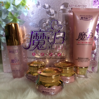 Hoàng cung set 5 hồng