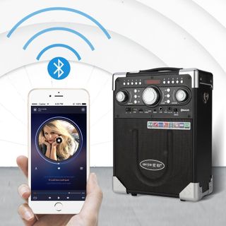 Loa kéo mini daile s8