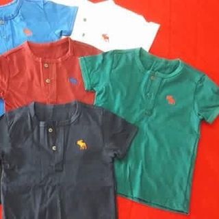 Áo pull trẻ em