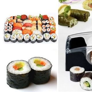 Khuôn làm sushi độc đáo