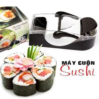 Khuôn làm sushi độc đáo