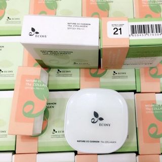 Cushion ecosy