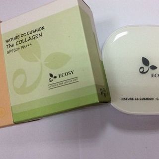 Cushion ecosy