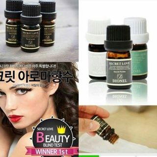 Nước hoa vùng kín dionel secret love giá sỉ