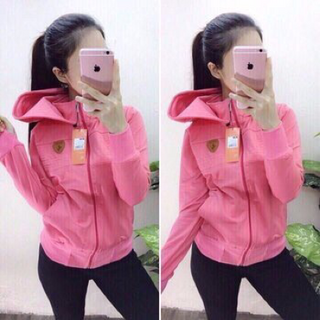 Áo khoác chống nắng