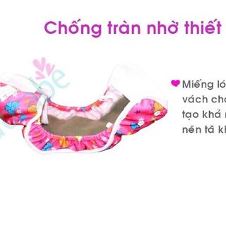 Tả vải đa năng dorabe m đêm