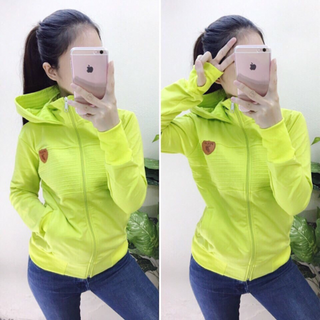 Áo khoác chống nắng