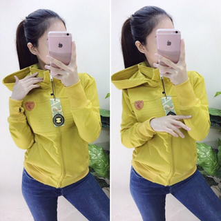 Áo khoác chống nắng