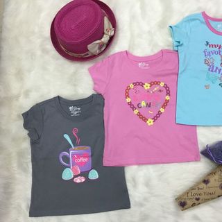 Áo cotton trẻ em Glory 6M-4Y Đài Loan